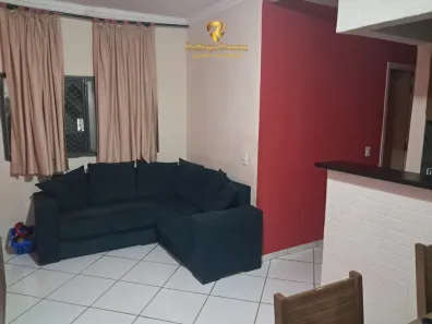 Apartamento com 2 Quartos à venda, 56m² no Palmeiras de São José, São José dos Campos