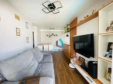 Apartamento com 2 Quartos à venda, 63m² no Vila Isa, São Paulo