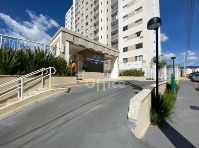 Apartamento com 2 Quartos à venda, 57m² no Cidade Jardim, Anápolis