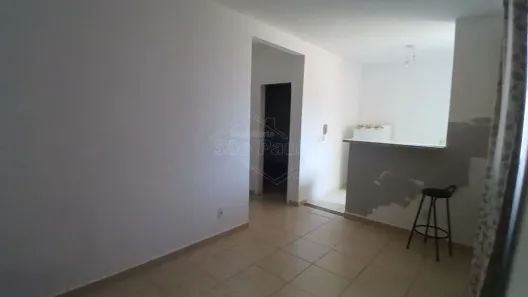 Apartamento com 2 Quartos para alugar, 44m² no Jardim Residencial Elvio Lupo, Araraquara