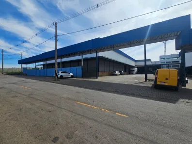 Galpão/Depósito/Armazém para alugar, 1200m² no Santa Maria, Brasília