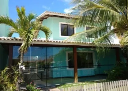 Casa de Condomínio com 4 Quartos à venda, 240m² no Stella Maris, Salvador