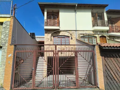 Sobrado com 3 Quartos à venda, 200m² no Jardim Maristela, São Paulo