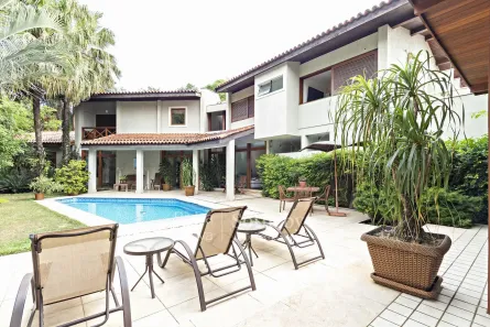Casa com 3 Quartos à venda, 441m² no Jardim Guedala, São Paulo