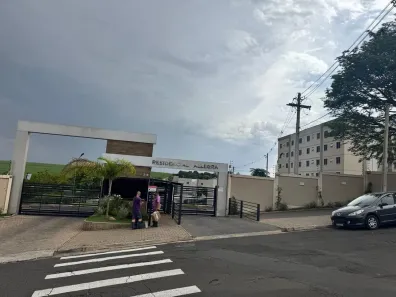 Apartamento com 2 Quartos para alugar, 40m² no Jardim Vista Alegre, Santa Bárbara D'Oeste