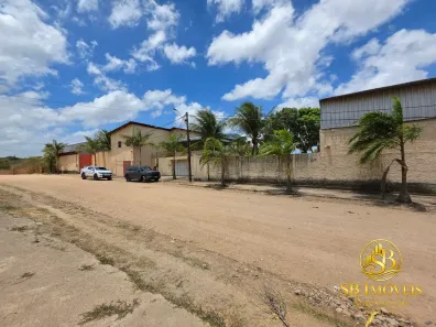 Galpão/Depósito/Armazém para alugar, 1700m² no Jarí, Maracanaú