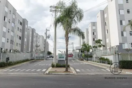 Apartamento com 2 Quartos à venda, 42m² no Iporanga, Sorocaba
