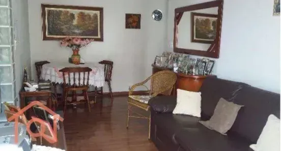 Apartamento com 2 Quartos à venda, 55m² no Vila Campestre, São Paulo