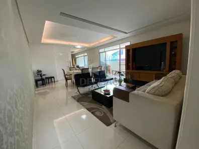 Apartamento com 4 Quartos à venda, 134m² no Buritis, Belo Horizonte