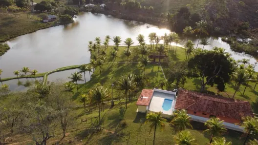 Fazenda/Sítio com 2 Quartos à venda, 86000m² no Comunidade Urbana de Taquara do Reino, Guarapari