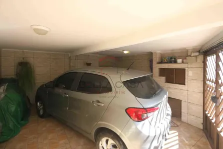 Sobrado com 4 Quartos à venda, 100m² no Parque da Vila Prudente, São Paulo