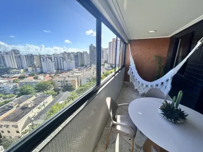 Apartamento com 3 Quartos à venda, 112m² no Caminho das Árvores, Salvador