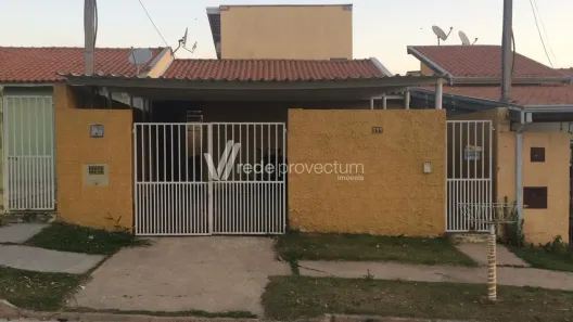 Casa com 2 Quartos à venda, 144m² no Residencial Cosmos, Campinas