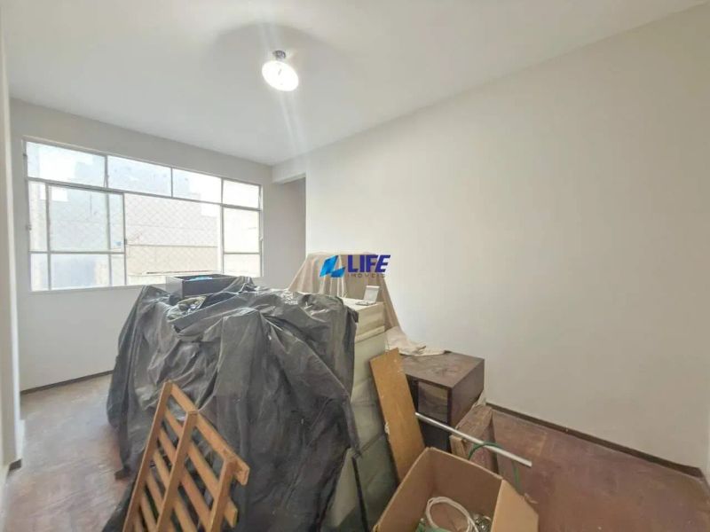 Apartamento com 3 quartos — Centro, Belo Horizonte