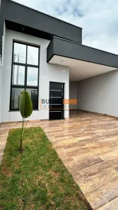 Casa com 3 Quartos à venda, 120m² no Terrazul SM, Santa Bárbara D'Oeste
