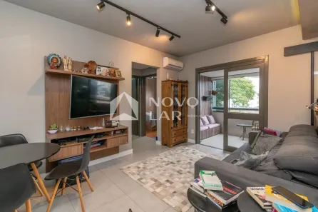 Apartamento com 2 Quartos à venda, 67m² no Cristo Redentor, Porto Alegre