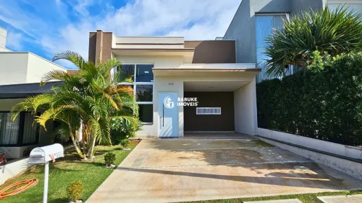 Casa de Condomínio com 3 Quartos à venda, 137m² no Jardim Bréscia, Indaiatuba
