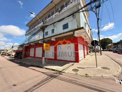 Ponto Comercial para alugar, 400m² no Cidade Industrial, Curitiba