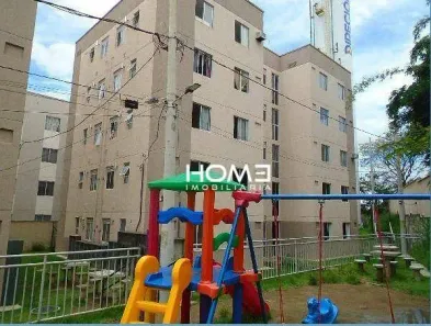 Apartamento com 2 Quartos à venda, 41m² no Campo Grande, Rio de Janeiro