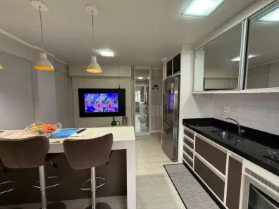 Apartamento com 2 Quartos à venda, 50m² no Escola Agrícola, Blumenau