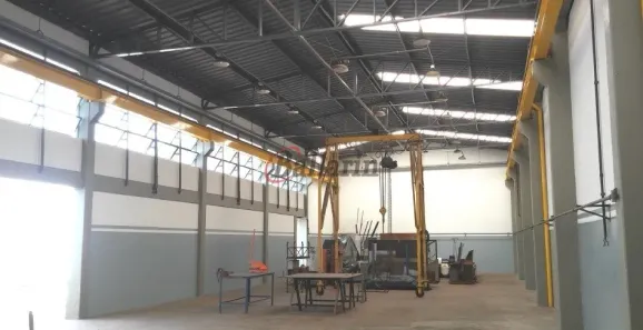 Galpão/Depósito/Armazém à venda, 1020m² no Vila Elisa, Ribeirão Preto