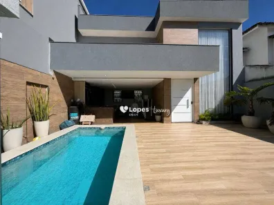 Casa de Condomínio com 4 Quartos à venda, 259m² no Recreio dos Bandeirantes, Rio de Janeiro