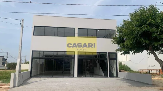 Ponto Comercial para alugar, 360m² no Portal Ville Azaleia, Boituva