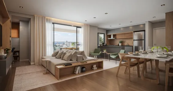 Apartamento com 3 Quartos à venda, 104m² no Vila Andrade, São Paulo