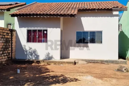 Casa com 2 Quartos à venda, 58m² no , Confresa
