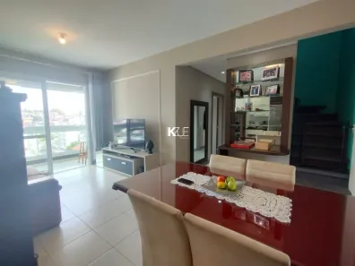 Cobertura com 3 Quartos à venda, 121m² no Coqueiros, Florianópolis