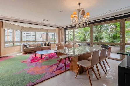 Apartamento com 3 Quartos à venda, 203m² no Mont Serrat, Porto Alegre