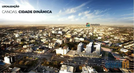 Ponto Comercial para alugar, 75m² no Marechal Rondon, Canoas