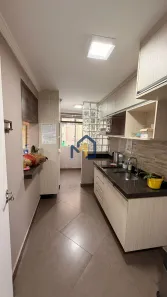 Apartamento com 2 Quartos à venda, 62m² no Jardim Souto, São José dos Campos