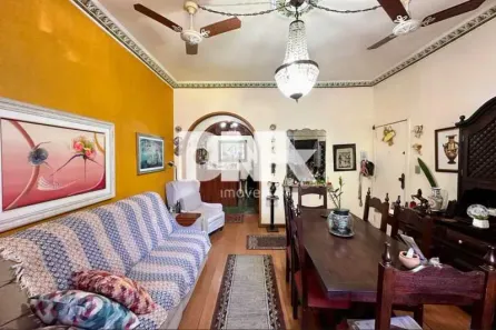 Apartamento com 2 Quartos à venda, 81m² no Laranjeiras, Rio de Janeiro