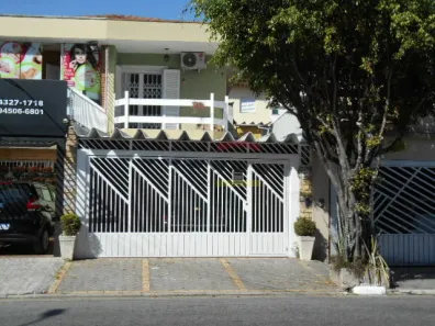 Sobrado com 3 Quartos à venda, 131m² no Mandaqui, São Paulo