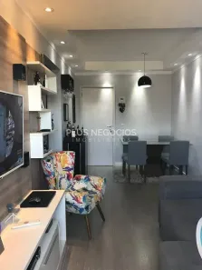 Apartamento com 2 Quartos para alugar, 52m² no Vila Rica, Sorocaba