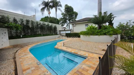 Casa de Condomínio com 4 Quartos à venda, 230m² no Parque Taquaral, Campinas