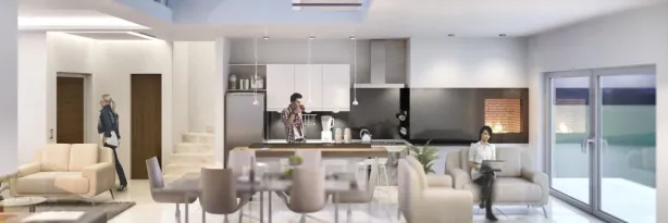 Casa de Condomínio com 3 Quartos à venda, 134m² no Hípica, Porto Alegre