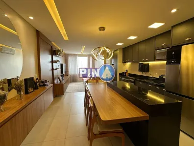 Apartamento com 3 Quartos à venda, 96m² no Setor Bueno, Goiânia