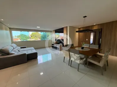 Apartamento com 3 Quartos à venda, 143m² no Santa Maria, Uberaba