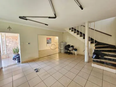 Imóvel Comercial para alugar, 264m² no Cidade Jardim, Piracicaba