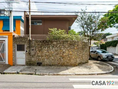 Casa com 3 Quartos à venda, 160m² no Brooklin Novo, São Paulo