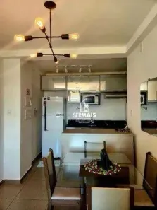 Apartamento com 2 Quartos à venda, 42m² no Planalto, Porto Velho