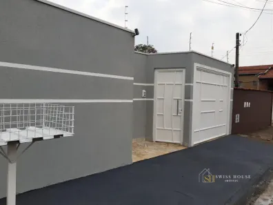 Casa com 3 Quartos à venda, 170m² no Jardim Santana, Hortolândia