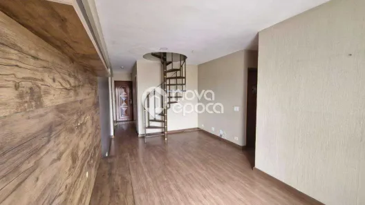 Cobertura com 3 Quartos à venda, 128m² no Argentino, Rio de Janeiro