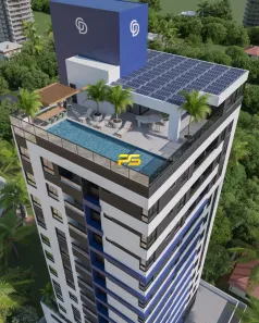 Apartamento com 2 Quartos à venda, 61m² no Intermares, Cabedelo