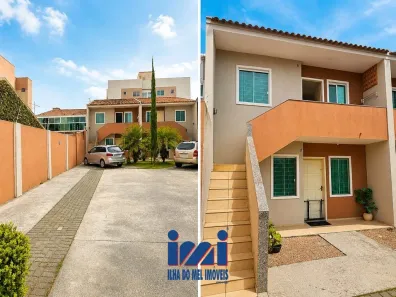 Apartamento com 2 Quartos à venda, 63m² no Boneca do Iguaçu, São José dos Pinhais