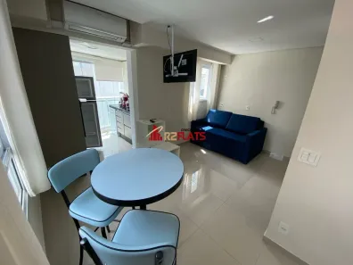 Apartamento com 1 Quarto para alugar, 35m² no Vila Mariana, São Paulo
