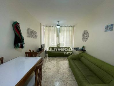 Apartamento com 1 Quarto à venda, 60m² no Gonzaga, Santos