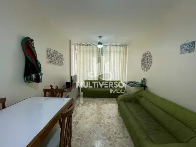 Apartamento com 1 Quarto à venda, 60m² no Gonzaga, Santos